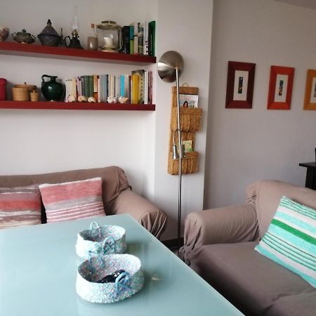 Ferienwohnung Apartamento Cabo De Gata-Toyo Retamar  Exterior foto