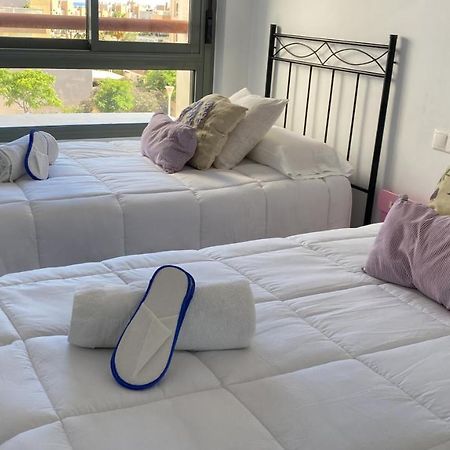 Ferienwohnung Apartamento Cabo De Gata-Toyo Retamar  Exterior foto