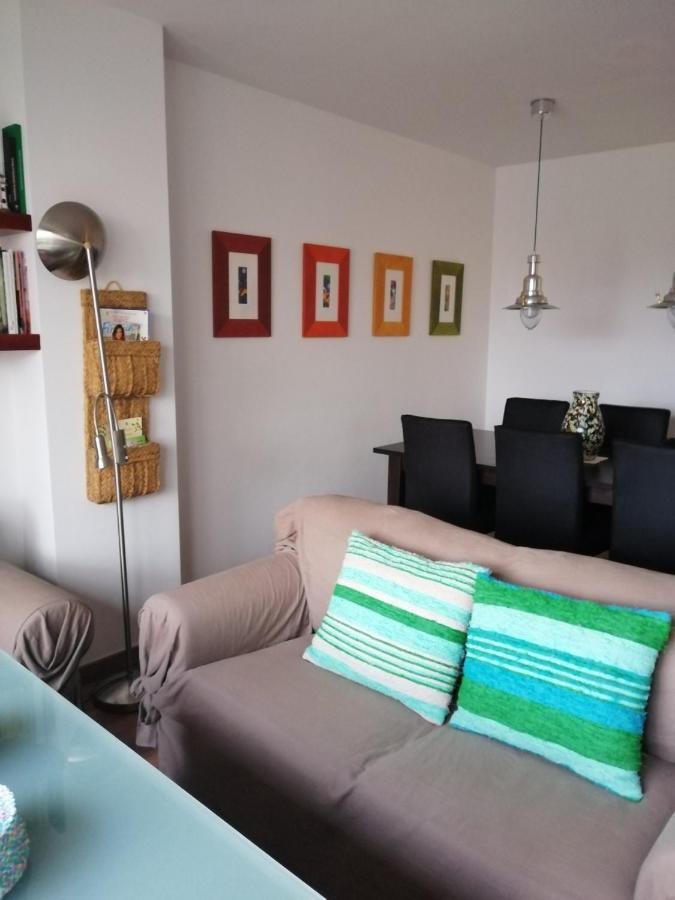 Ferienwohnung Apartamento Cabo De Gata-Toyo Retamar  Exterior foto