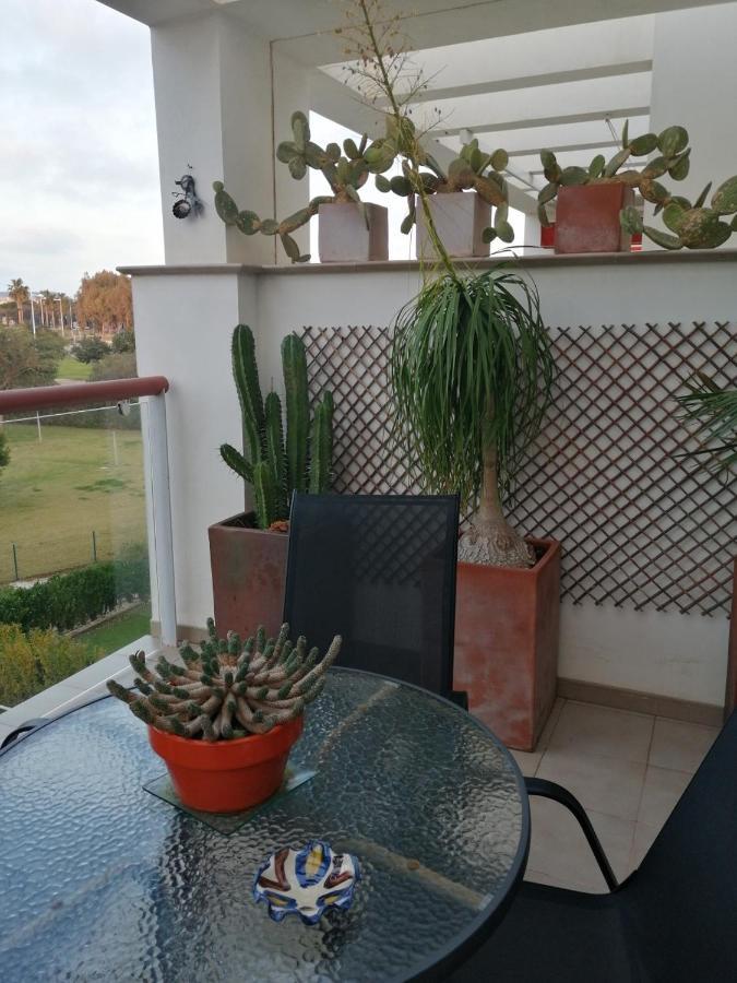 Ferienwohnung Apartamento Cabo De Gata-Toyo Retamar  Exterior foto