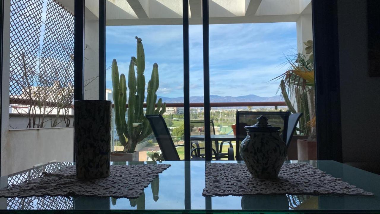 Ferienwohnung Apartamento Cabo De Gata-Toyo Retamar  Exterior foto