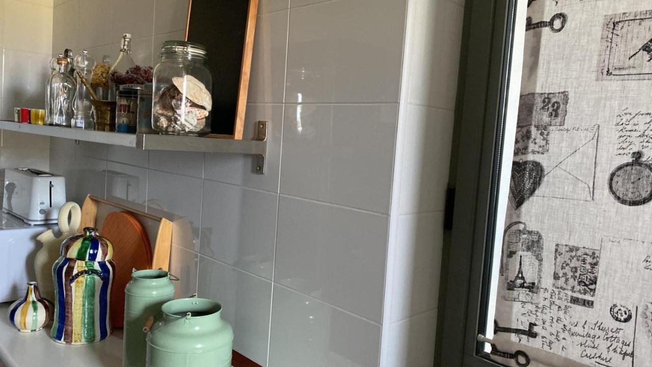 Ferienwohnung Apartamento Cabo De Gata-Toyo Retamar  Exterior foto