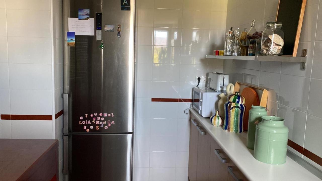 Ferienwohnung Apartamento Cabo De Gata-Toyo Retamar  Exterior foto