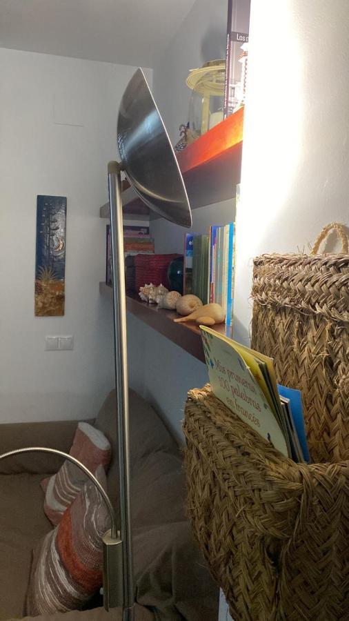 Ferienwohnung Apartamento Cabo De Gata-Toyo Retamar  Exterior foto