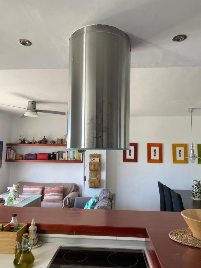 Ferienwohnung Apartamento Cabo De Gata-Toyo Retamar  Exterior foto