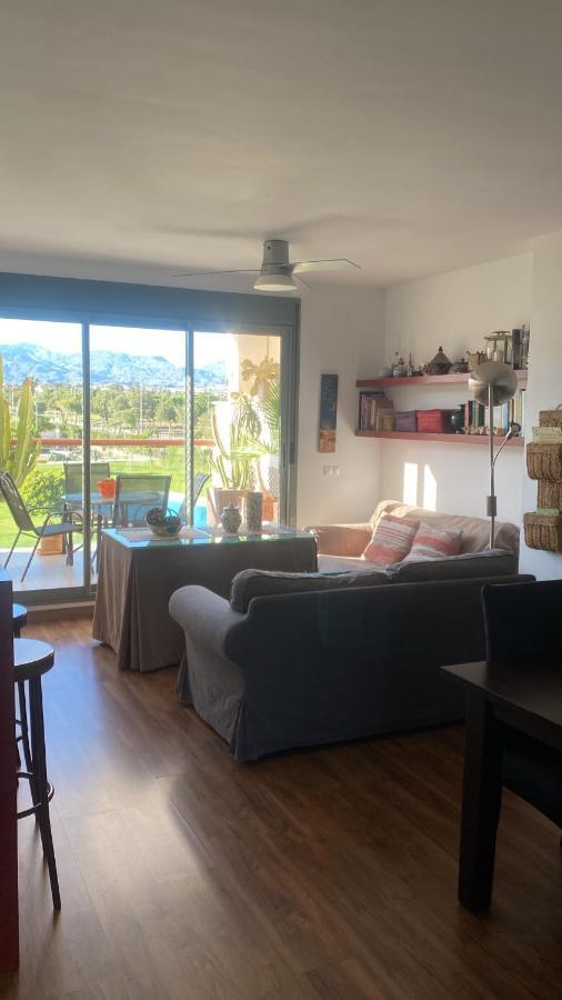 Ferienwohnung Apartamento Cabo De Gata-Toyo Retamar  Exterior foto